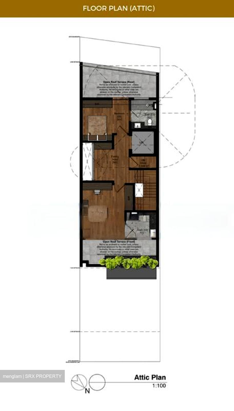 Sembawang Straits Estate (D27), Terrace #472907581